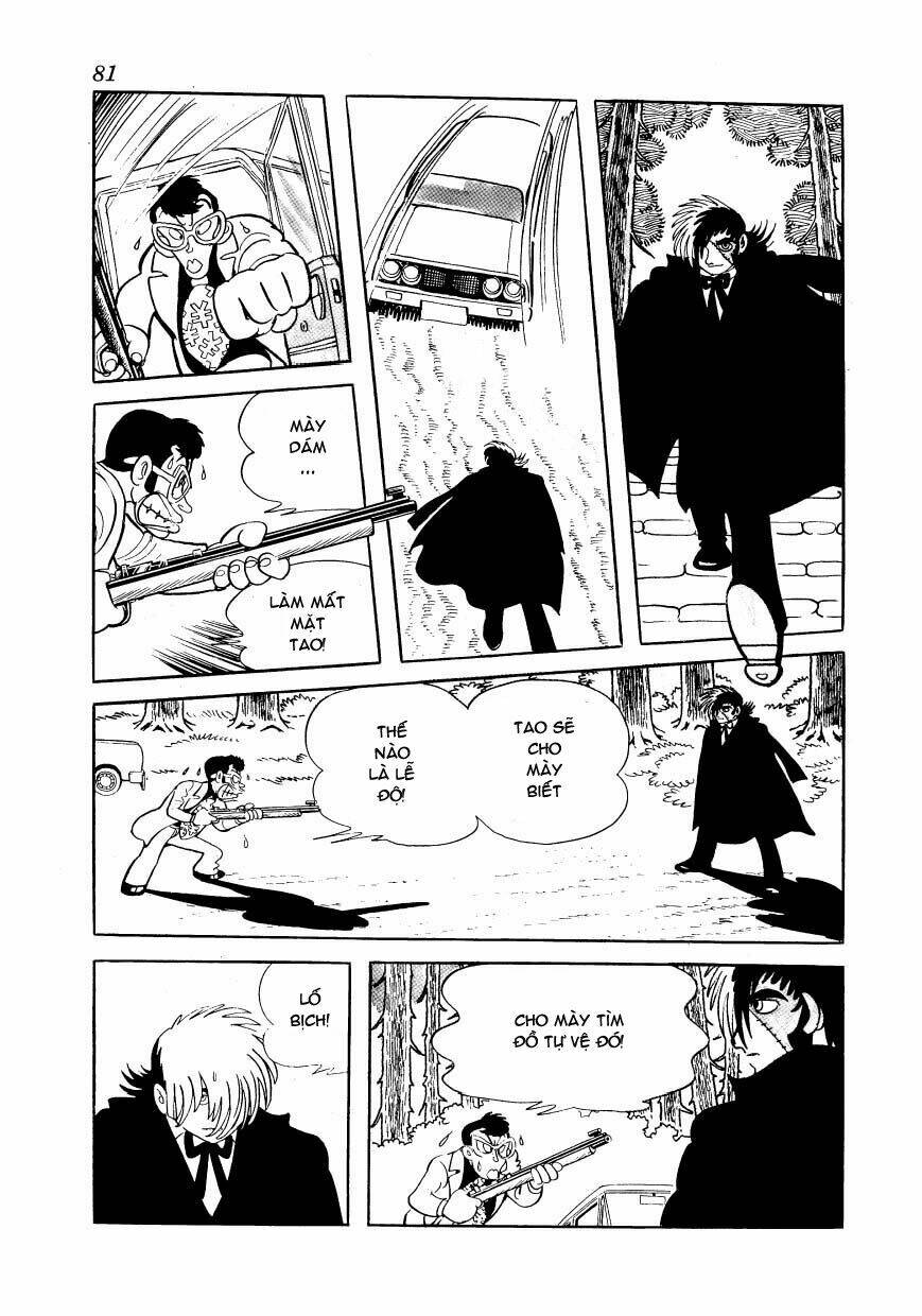 bác sĩ quái dị chapter 122 19