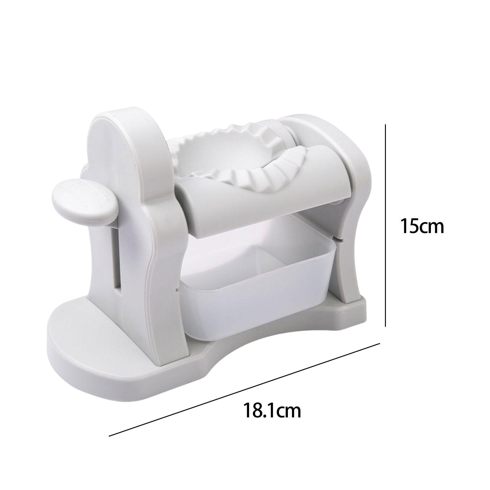 Household Dumpling Maker Manual Ravioli Press Machine for Cooking Restaurant