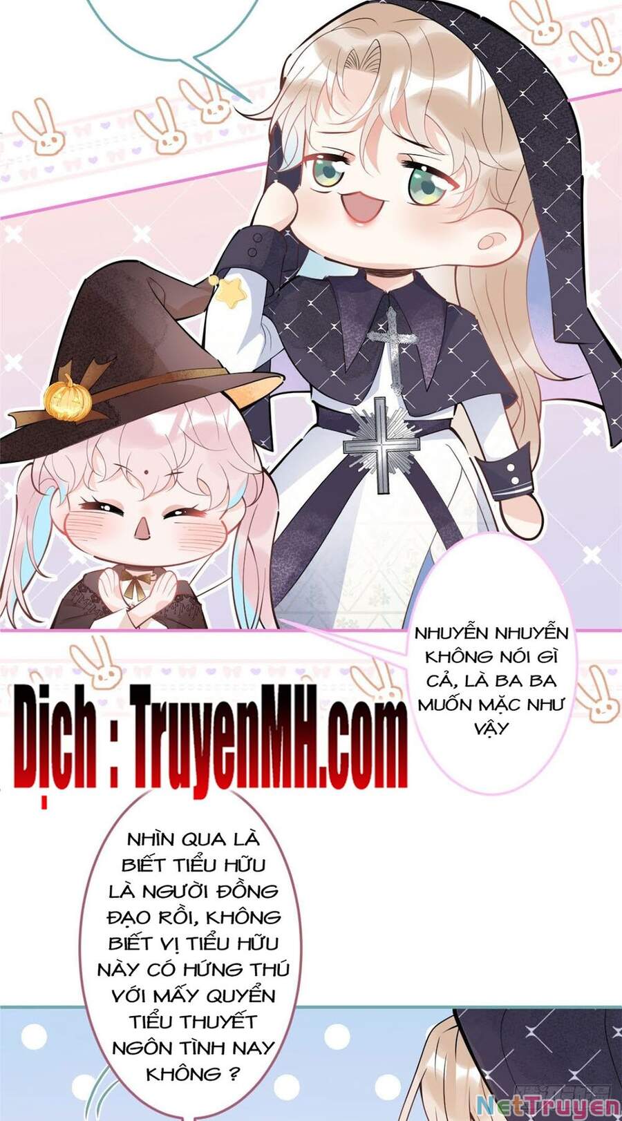 ta có năm đại lão ba ba chapter 121.1 11