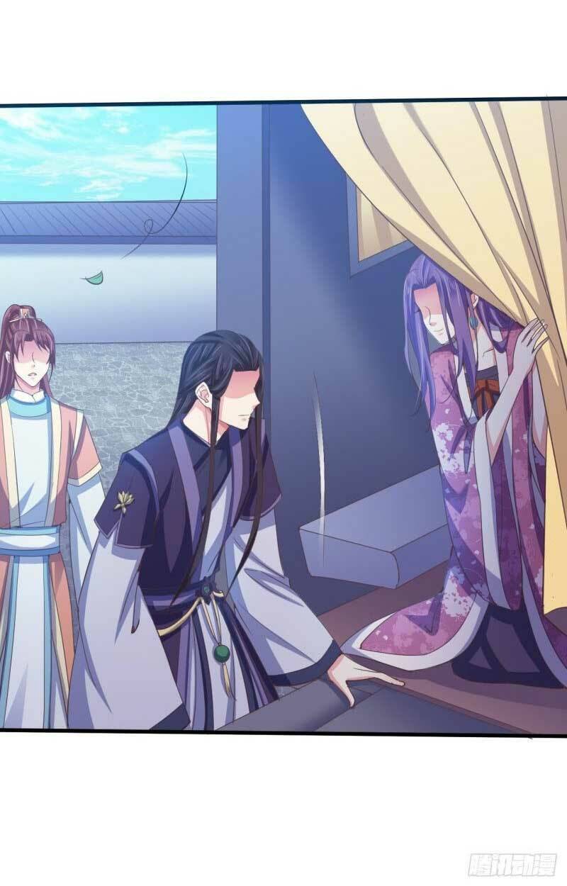 bạo quân thử yêu: yêu hậu như thử đa kiều chapter 106 11