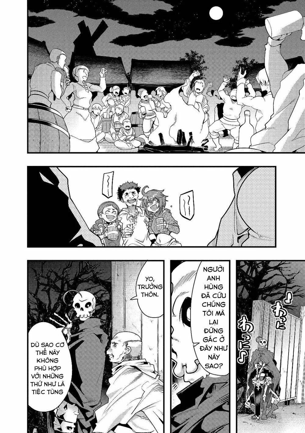 mukashi yuusha de ima wa hone chapter 3 15