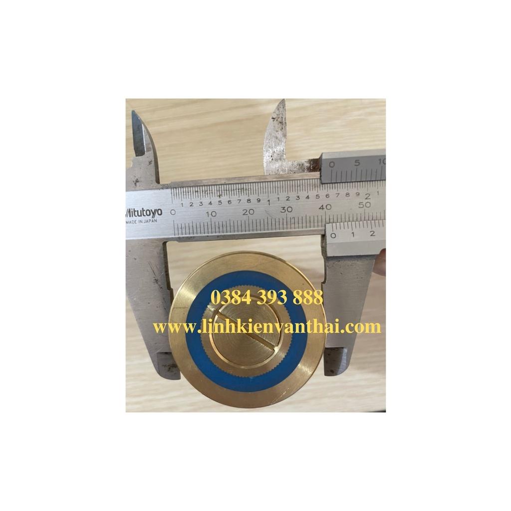BỘ BẠC ĐẠNH BÁNH XE XỎ DÂY/ 42X70MM/514G