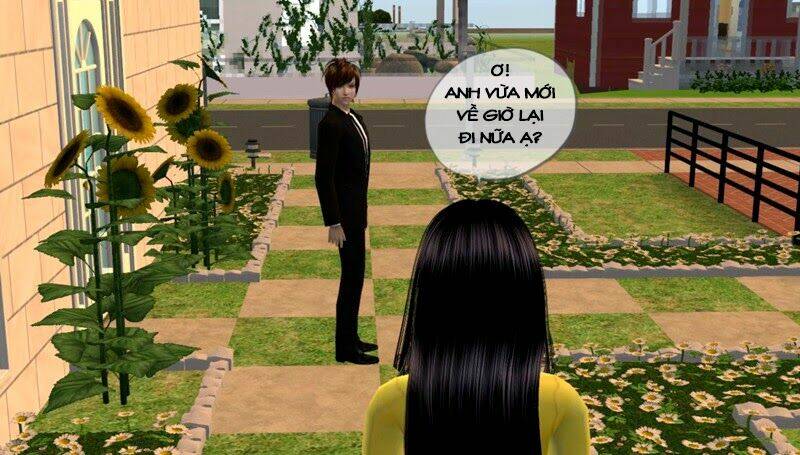viên đạn bạc [truyện sims 2] chapter 13 49