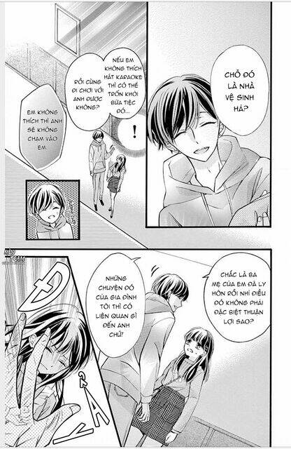 yokoshima na hanabira chapter 4 15