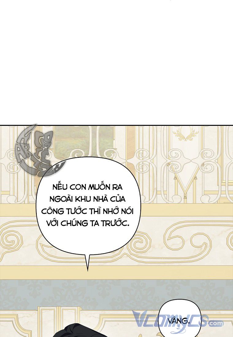 trở thành con gái út của công tước phản diện chapter 13 43