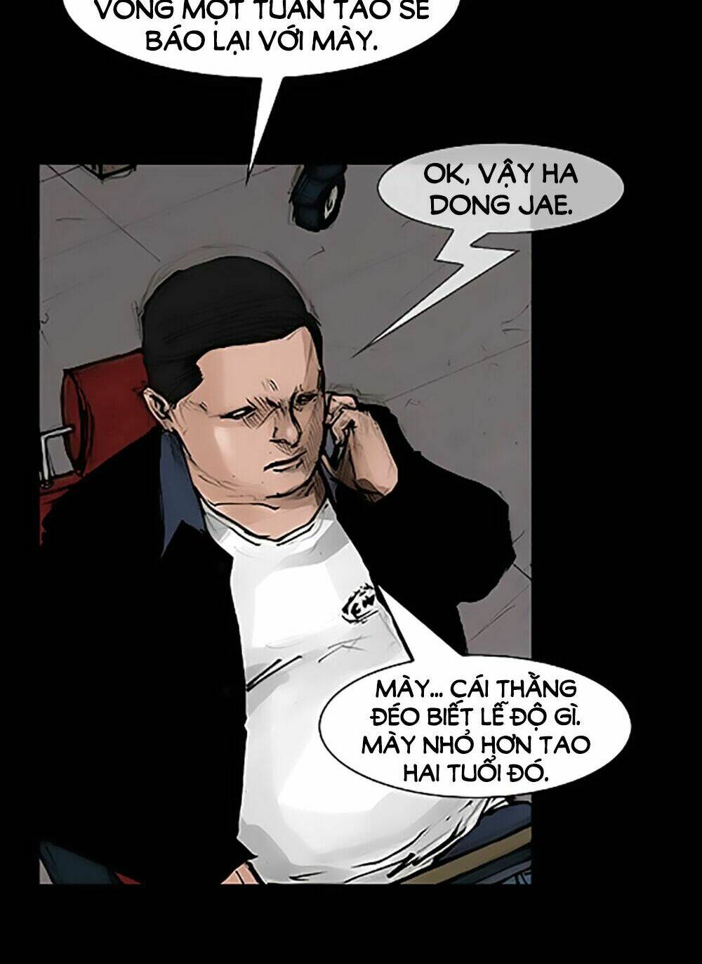 độc cô tiền truyện chapter 72 7