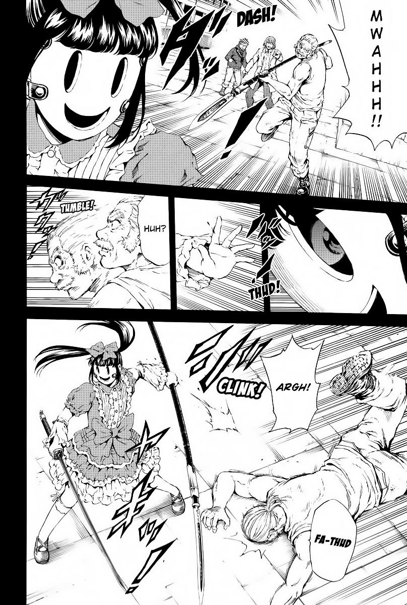 tenkuu shinpan arrive chapter 113 10