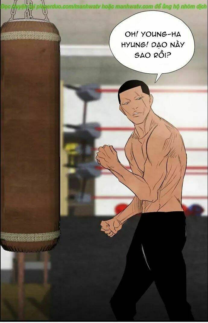 kẻ hồi sinh chapter 32 32