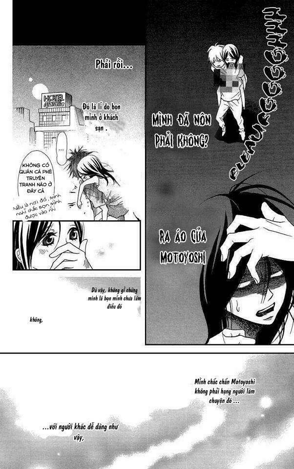 cherries fight chapter 1 26