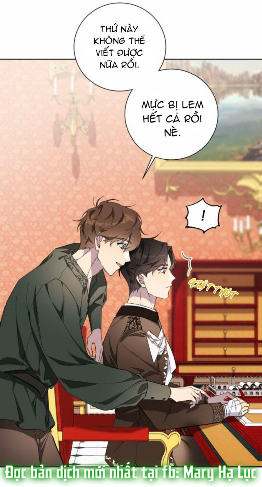 đã có lúc ta muốn nàng chết đi chapter 34 2