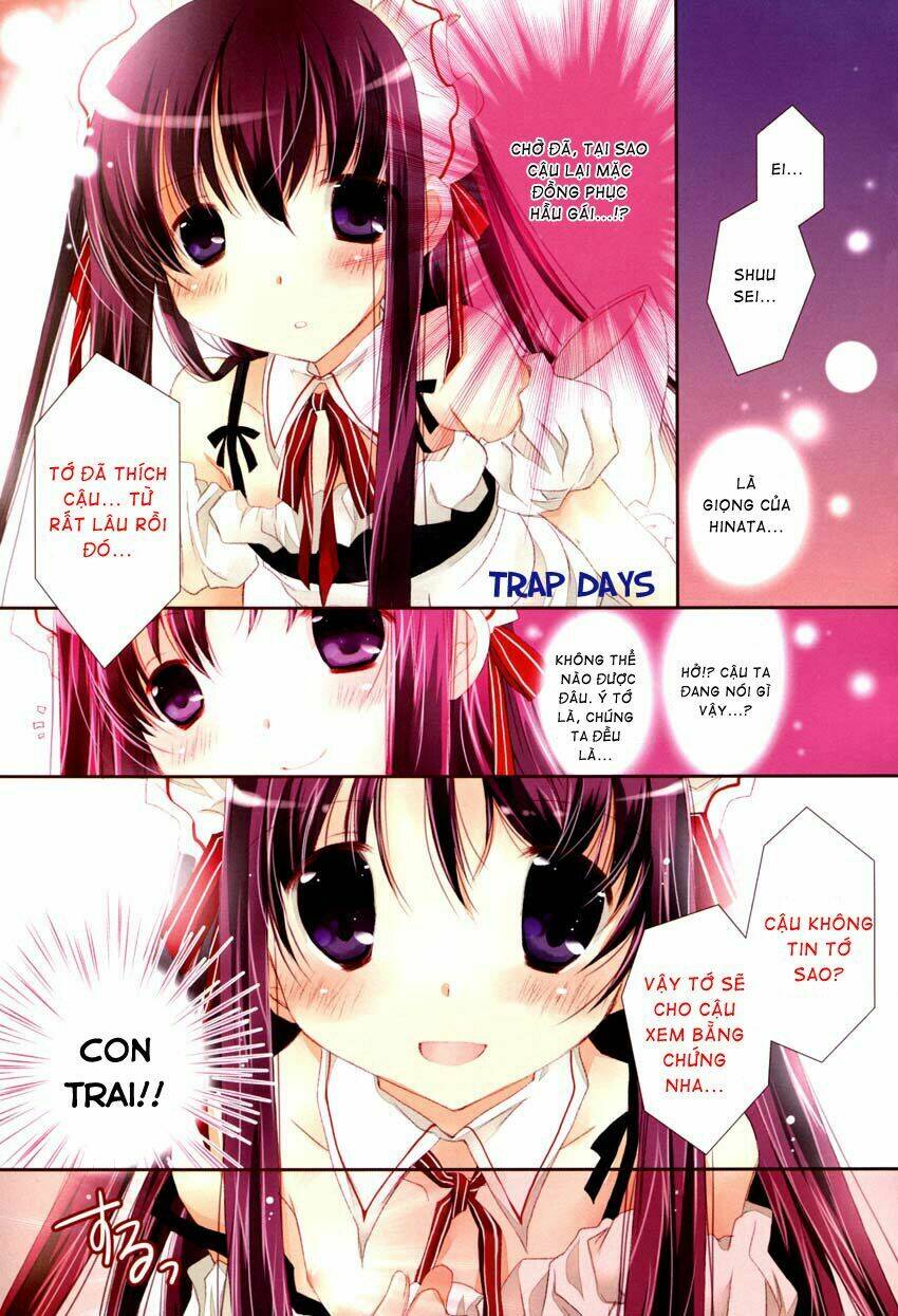 otoko no musume days (#) chapter 1 2