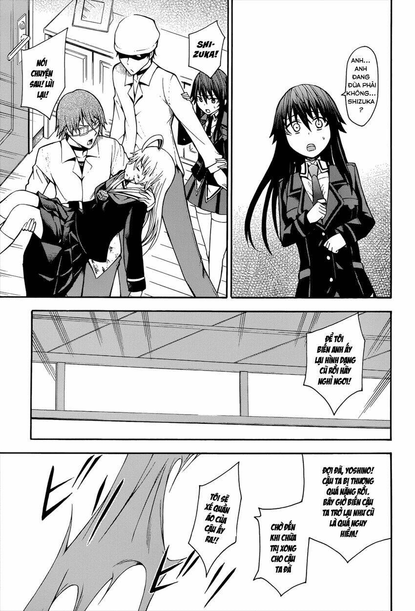 shinigami-sama ni saigo no onegai wo chapter 16 14