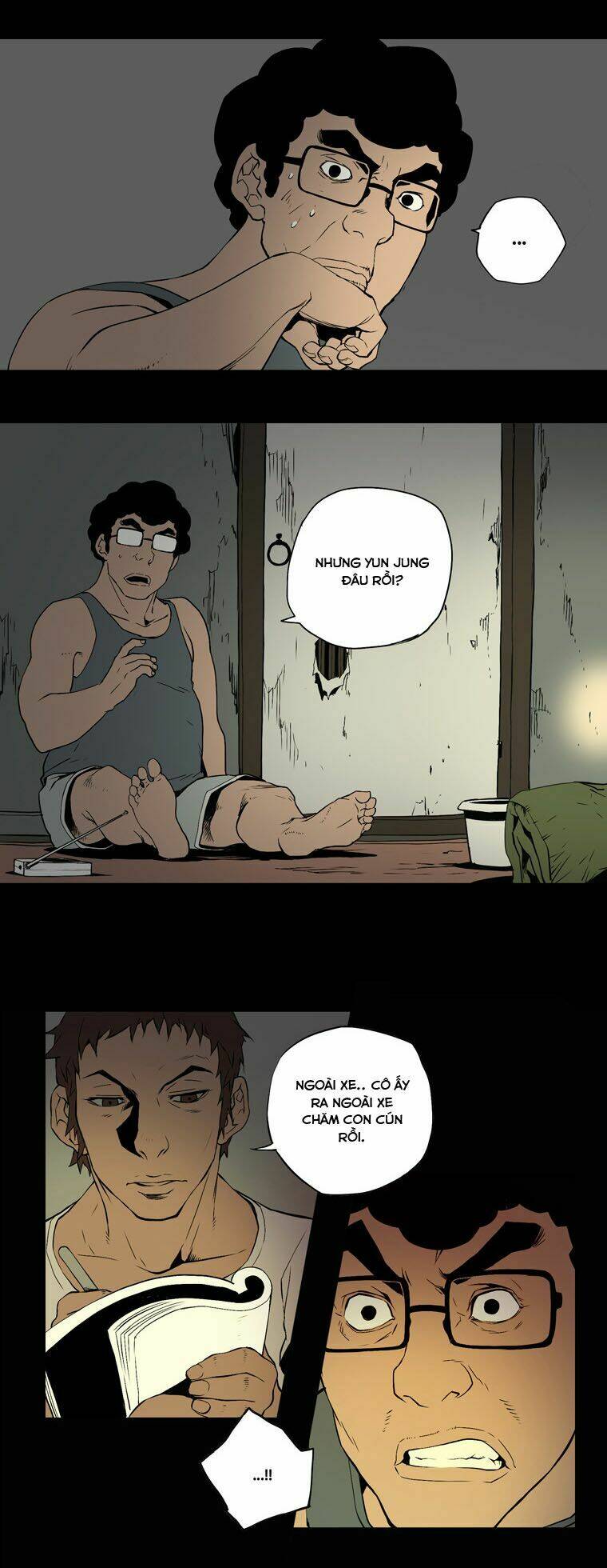 0.0 mhz - tần số chết chapter 8 31