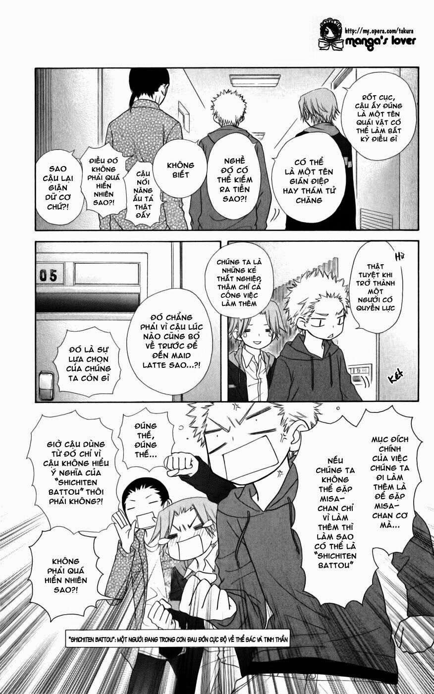 khi sếp là hầu bàn chapter 46 12