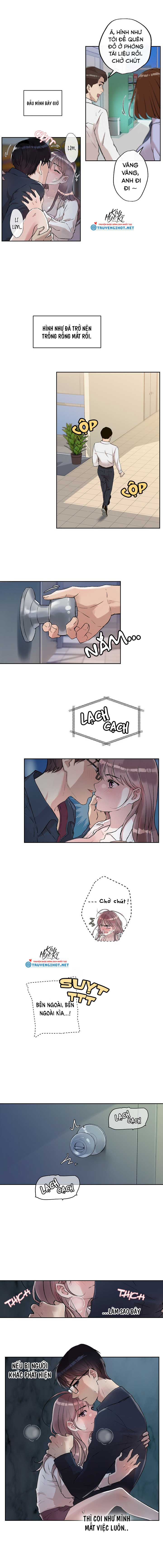 [18+] công tư phân minh chapter 0.2 2