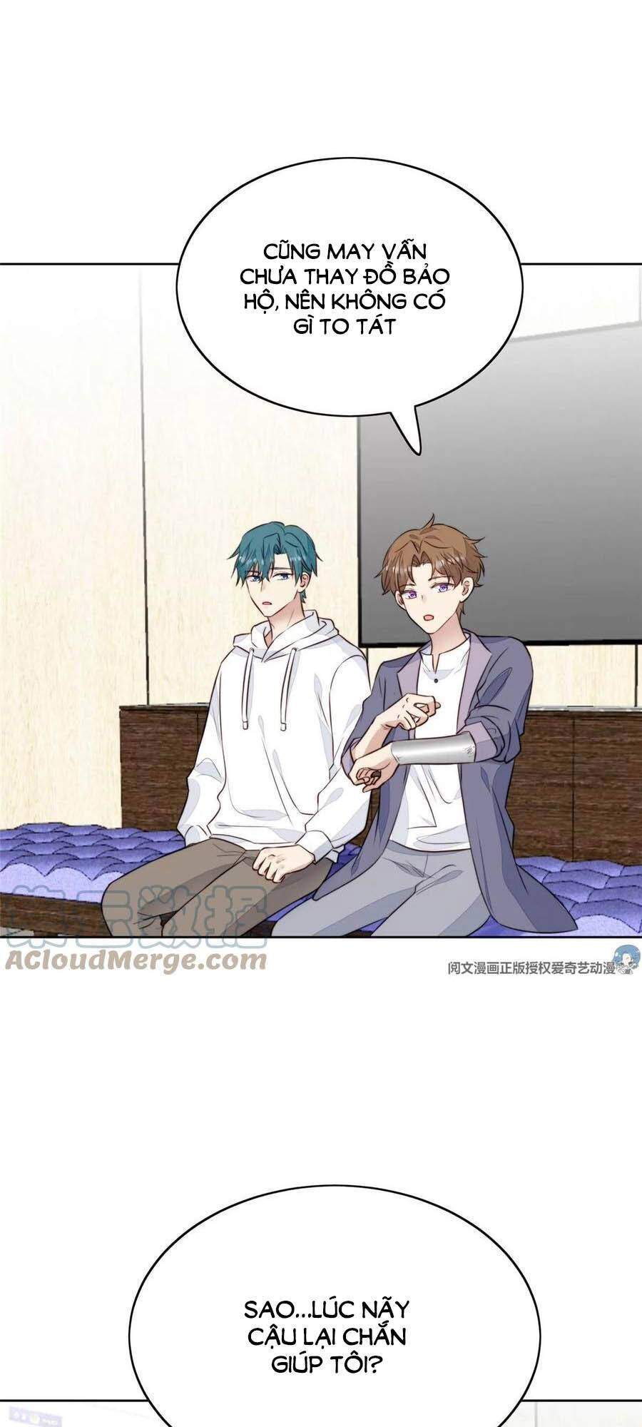 dựa vào đại lão ổn định vị trí c trong nam đoàn chapter 66 31