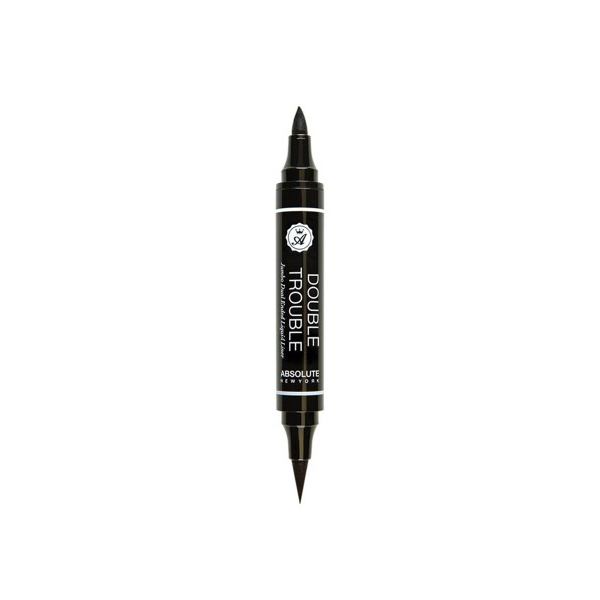 Kẻ mắt nước  Absolute Newyork Liquid Liner - Double Trouble ABLL06 (5g)