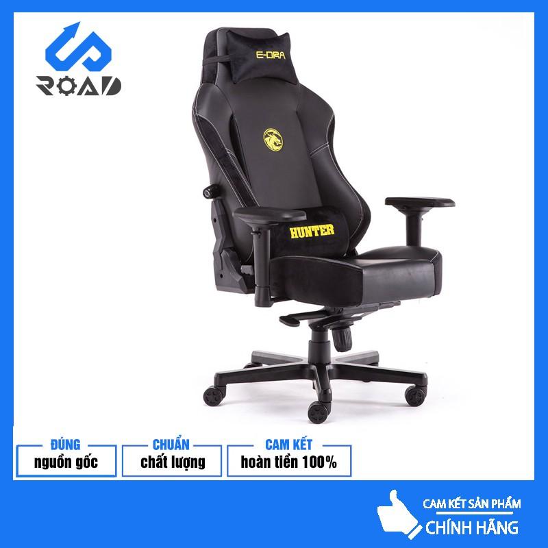 Ghế gaming E-Dra Hunter Gaming Chair - EGC206 - Hàng Chính Hãng