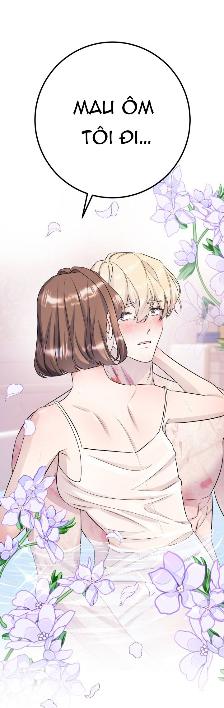 [18+] nếu cứu rỗi một cầm thú hư hỏng chapter 28.2 1