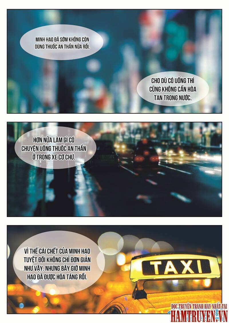 ngụy thủy nghi vân chapter 46 5