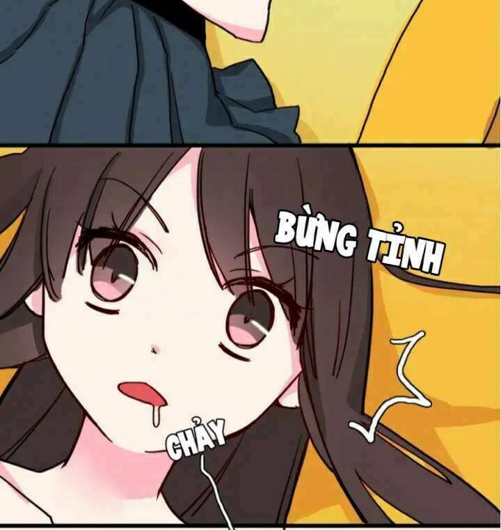 gấu nhỏ dư và thỏ thỏ hứa chapter 12 8