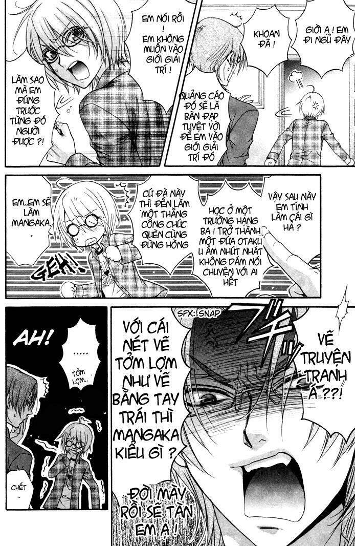 sân khấu tình yêu chapter 1 25