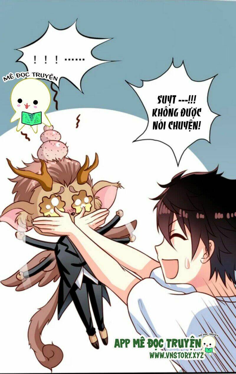 ông chủ của tôi là yêu quái chapter 22 13