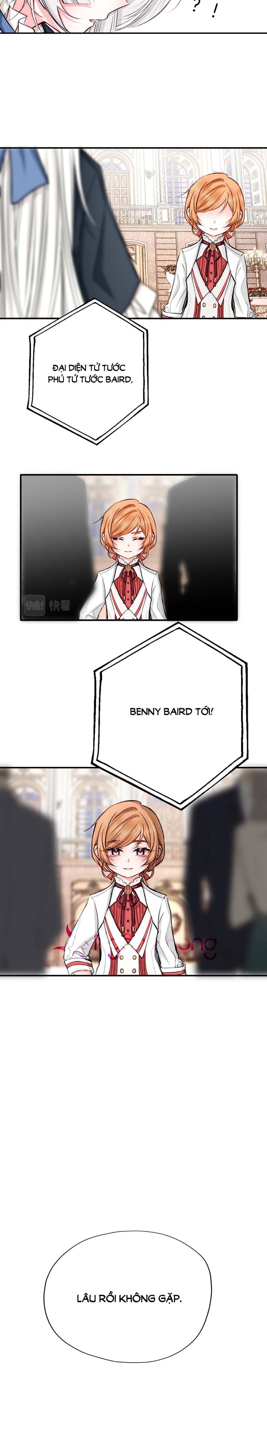 nghe nói tôi là đại tiểu thư phản diện chapter 21 5