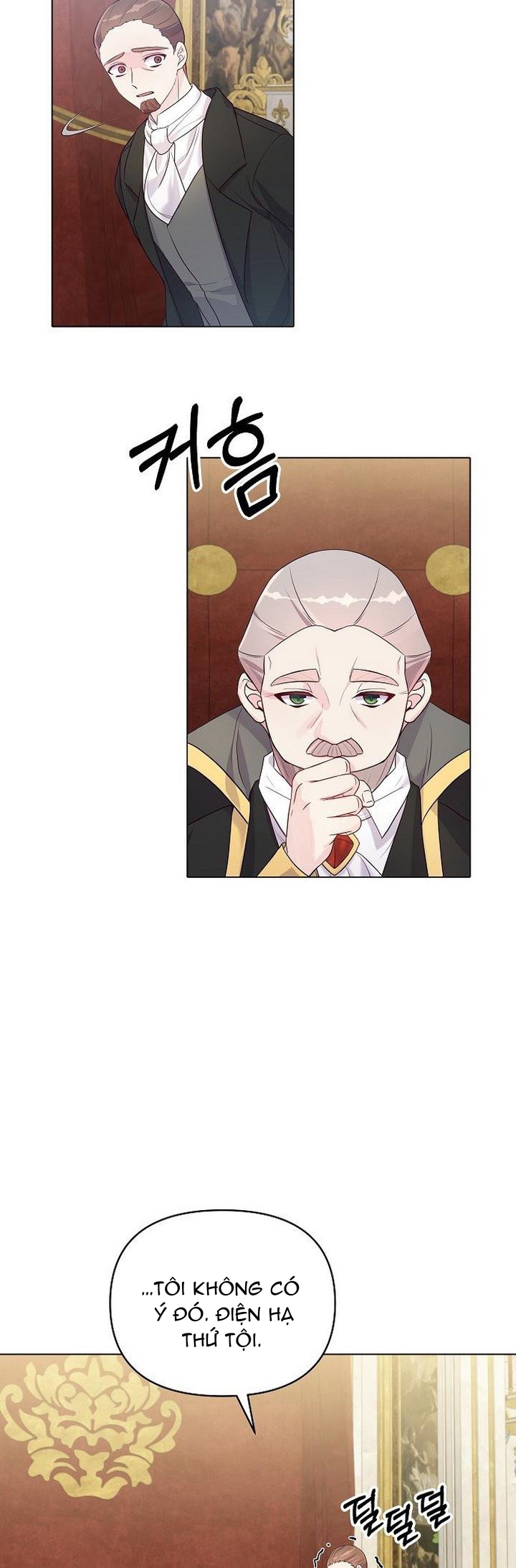 hôn thê nguy hiểm chapter 15.1 8