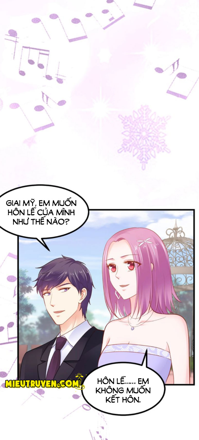 độc nhất sủng ái của thủ tịch chapter 109 15