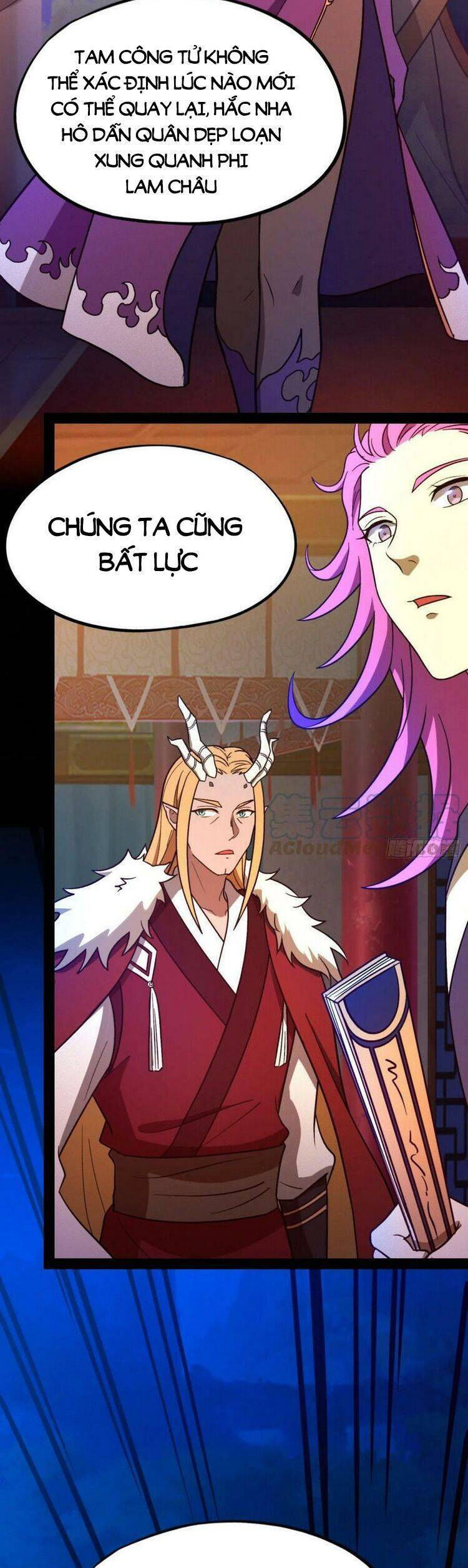 vạn cổ kiếm thần chapter 200 11
