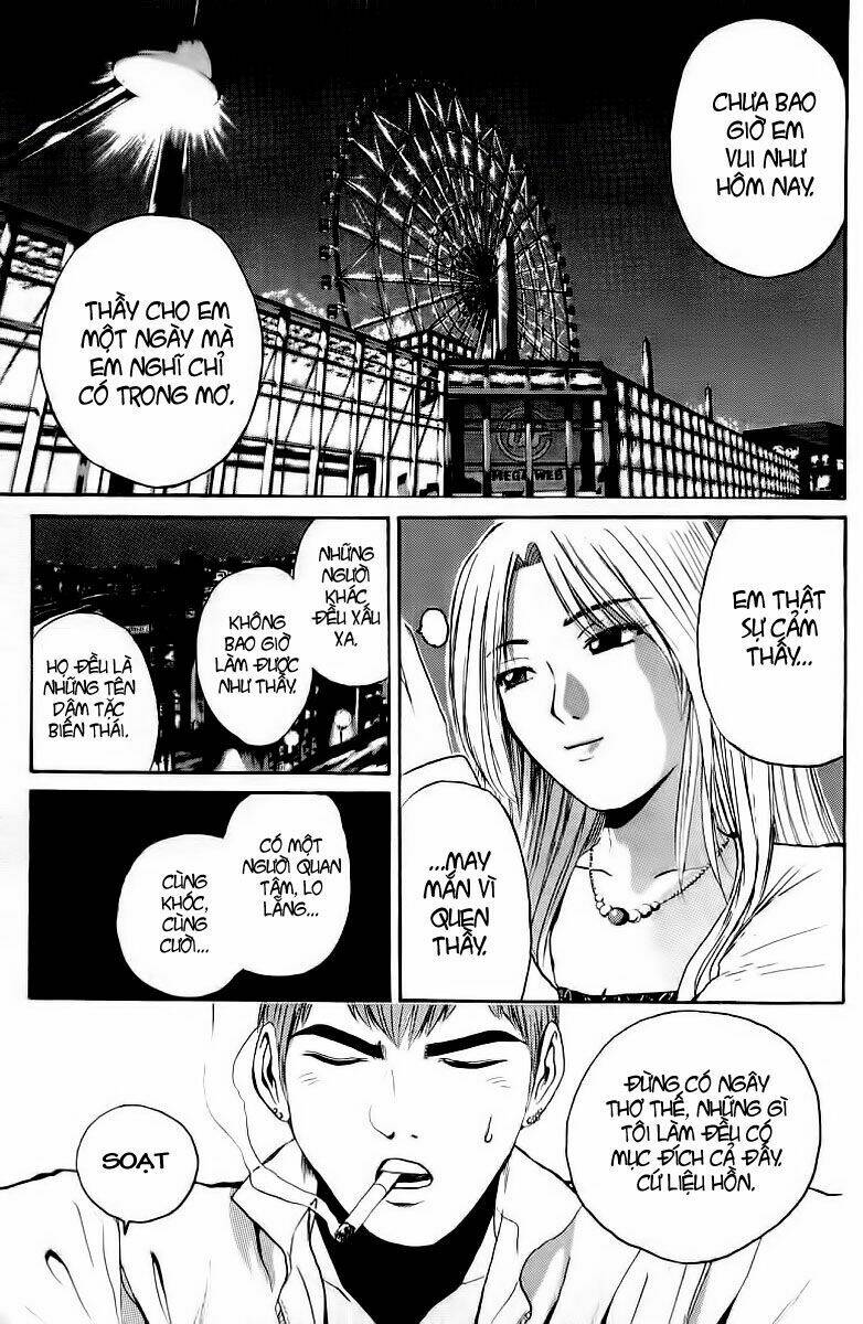 GTO - Great Teacher Onizuka chapter 128 14