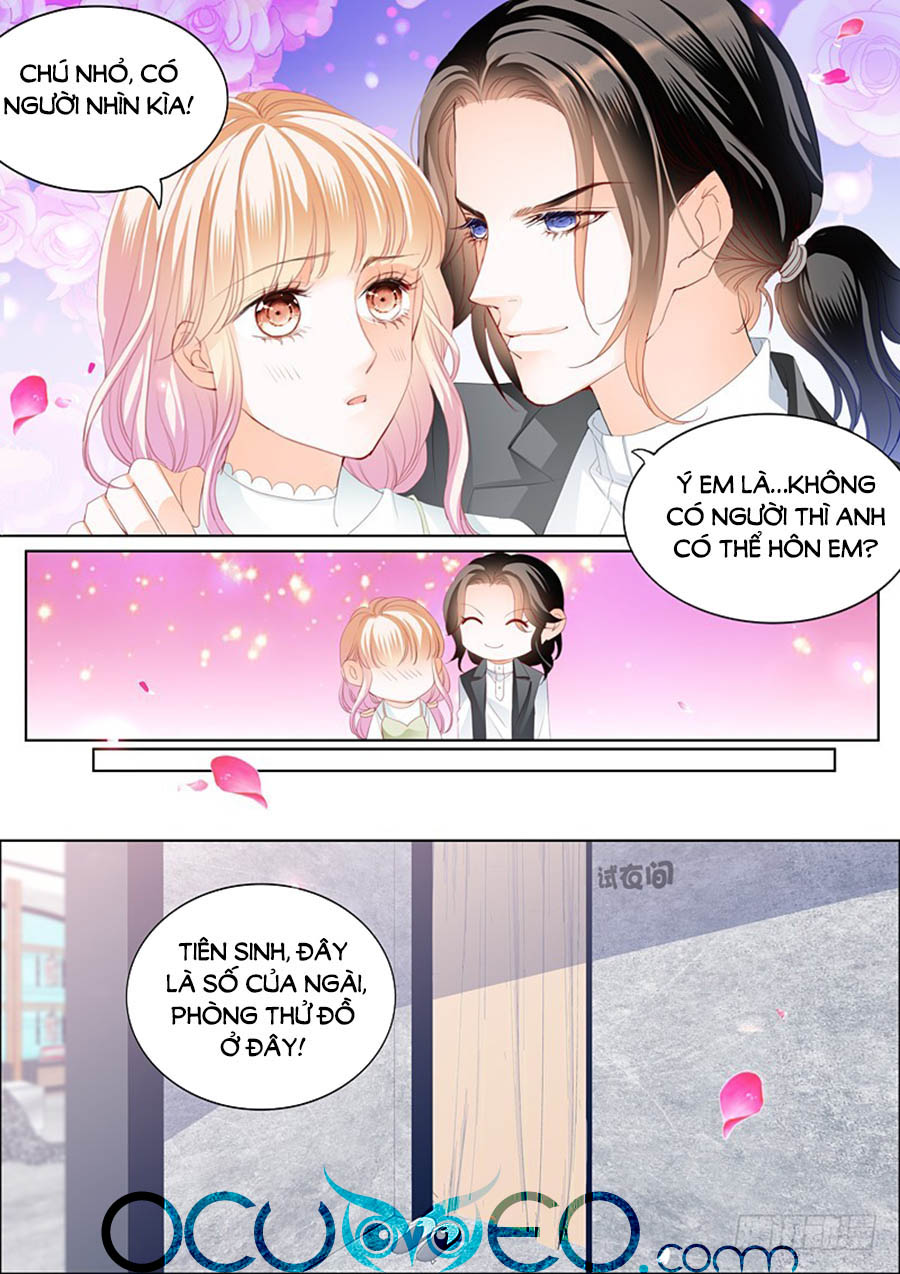 bá đạo tiểu thúc, xin trêu chọc vừa thôi! chapter 90 10