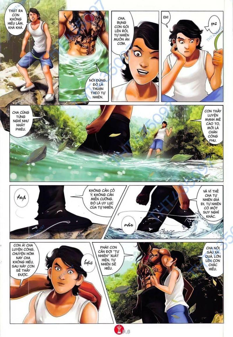 hỏa vũ diệu dương chapter 811 7