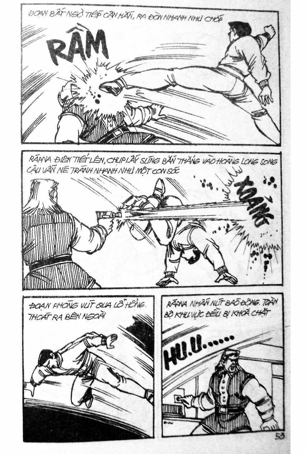 dũng sĩ hesman chapter 126 49