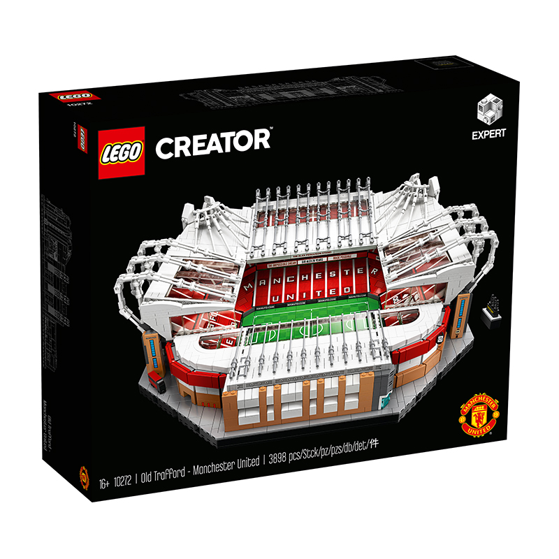 LEGO CREATOR 10272 Sân Vận Động Old Trafford - Manchester United (3898 chi tiết)