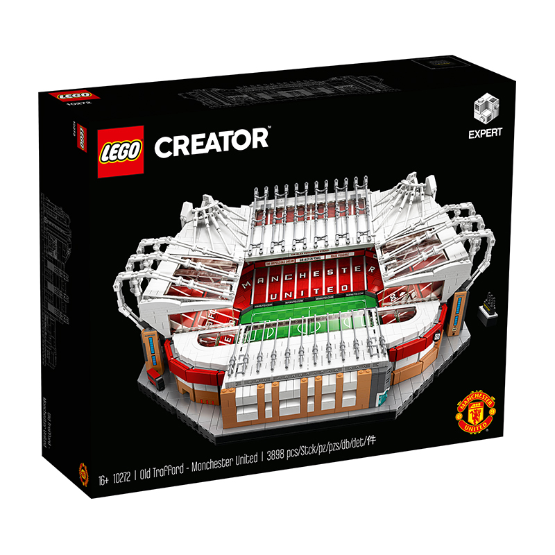 LEGO CREATOR 10272 Sân Vận Động Old Trafford - Manchester United