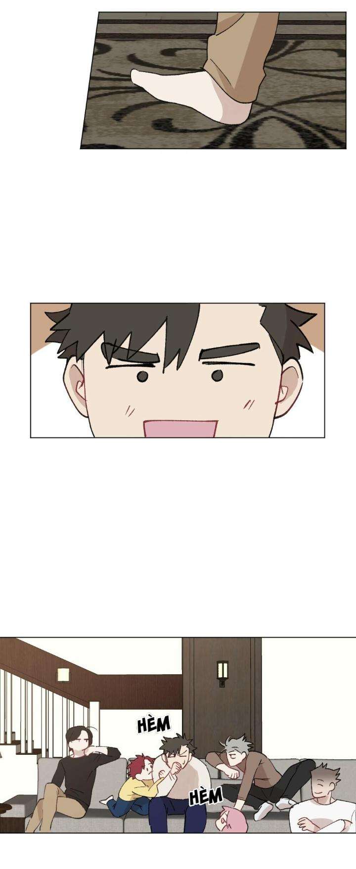 chăm sóc “dú” hàng tháng – tuyển tập chapter 49 20