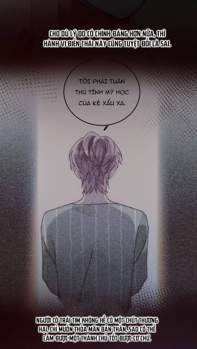 tôi phải làm 1 kẻ đại xấu xa chapter 57 40