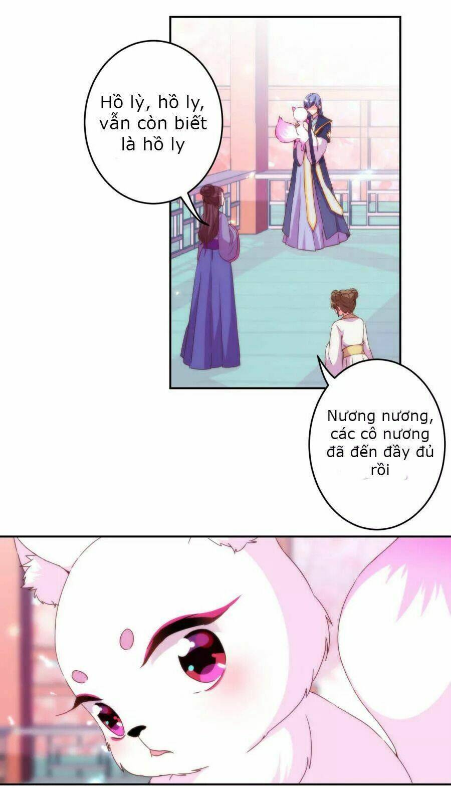 vương phi, vương gia nhà ngươi không ngốc nữa rồi chapter 2 7