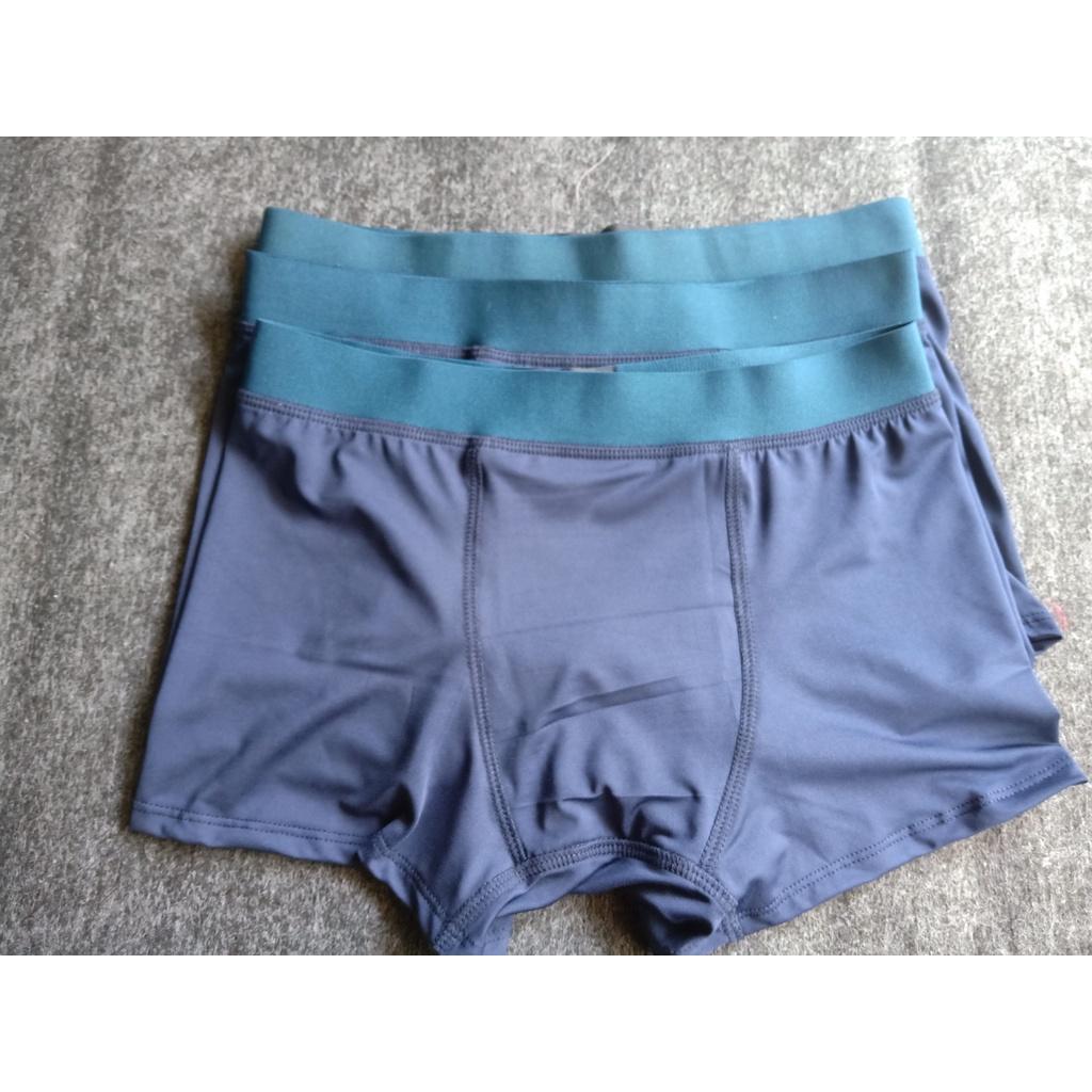 Quần sịp đùi/ quần lót nam thun lạnh size 47 ký đến 75 ký