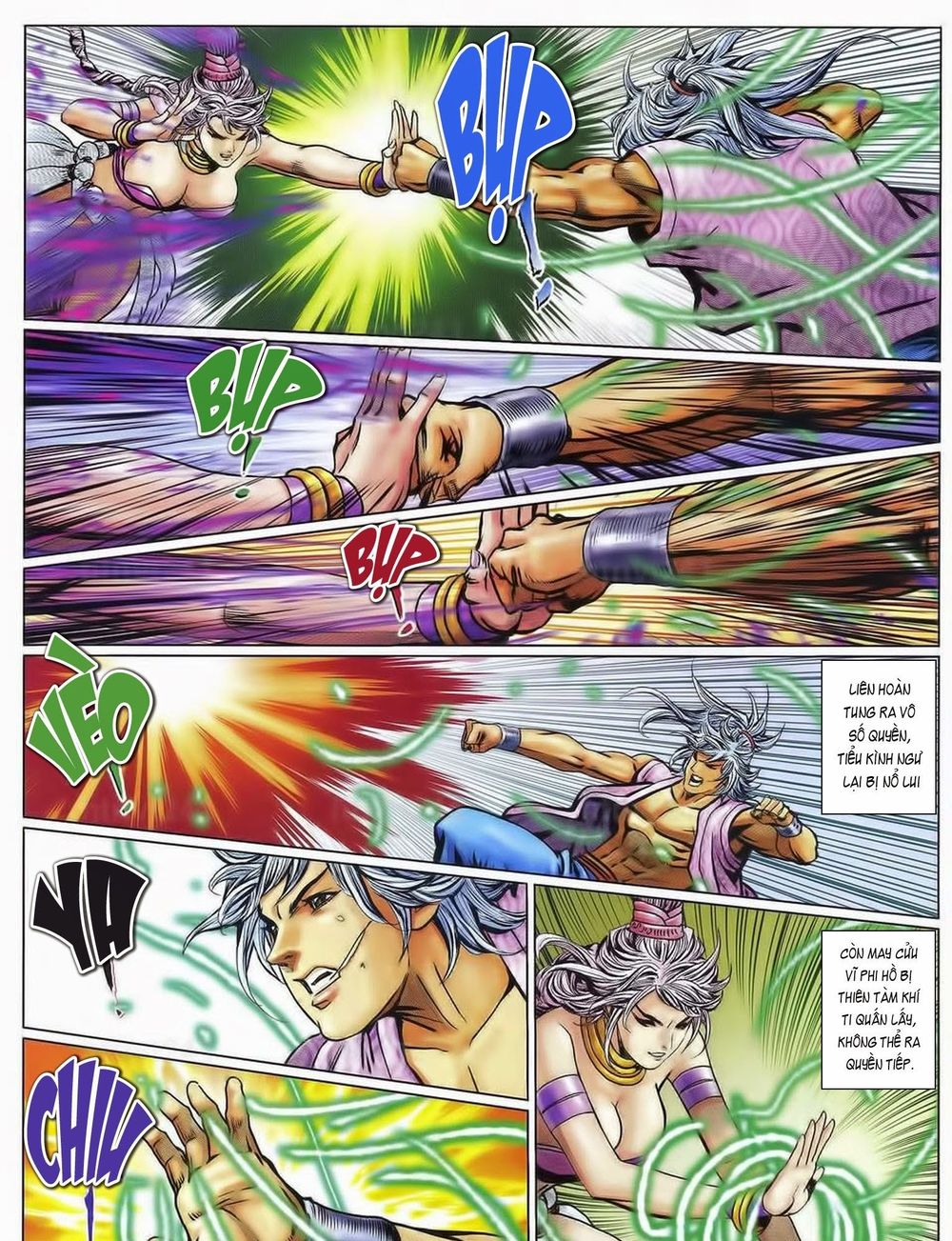 tuyệt thế vô song 2 chapter 73 39