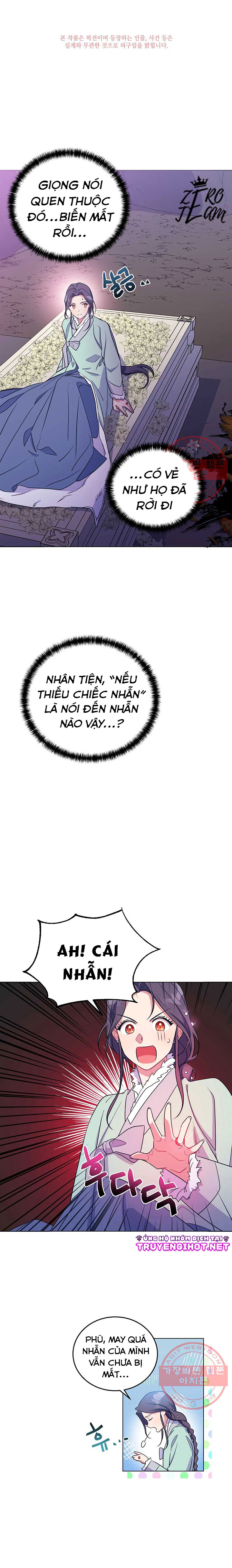 công chúa soyang và haechi chapter 6.1 4