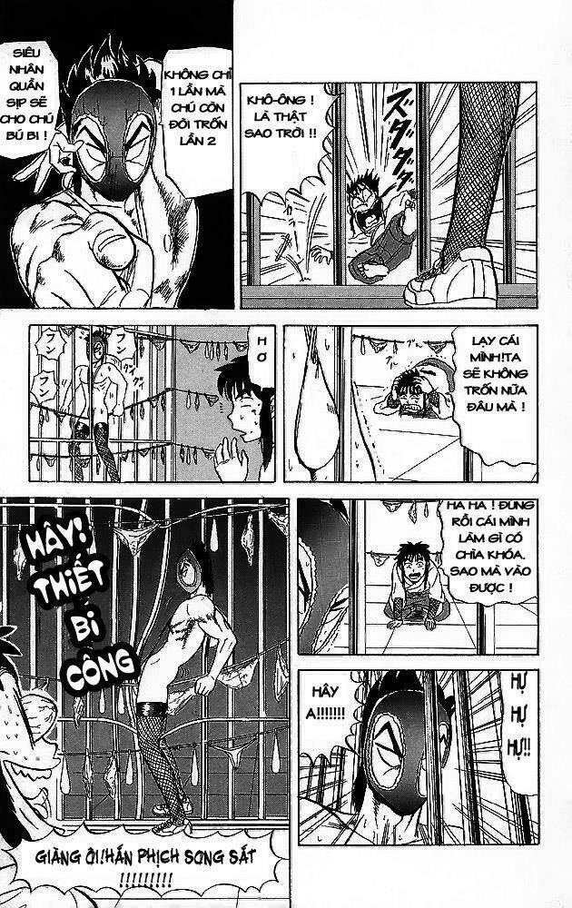 ultimate!! hentai kamen chapter 36 16