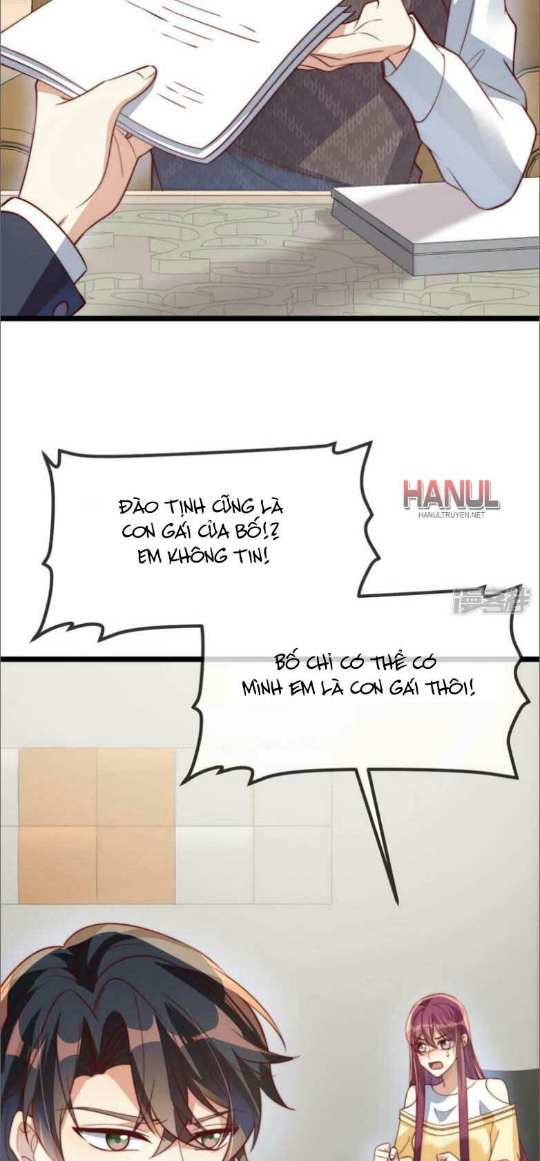 sủng em sủng tới tận cùng chapter 170 4