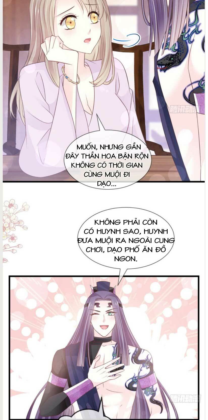 thiên hạ đệ nhất sủng phi chapter 215.2 14