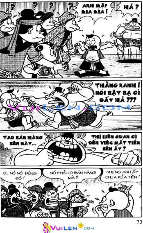 thần đồng đất việt chapter 157 70