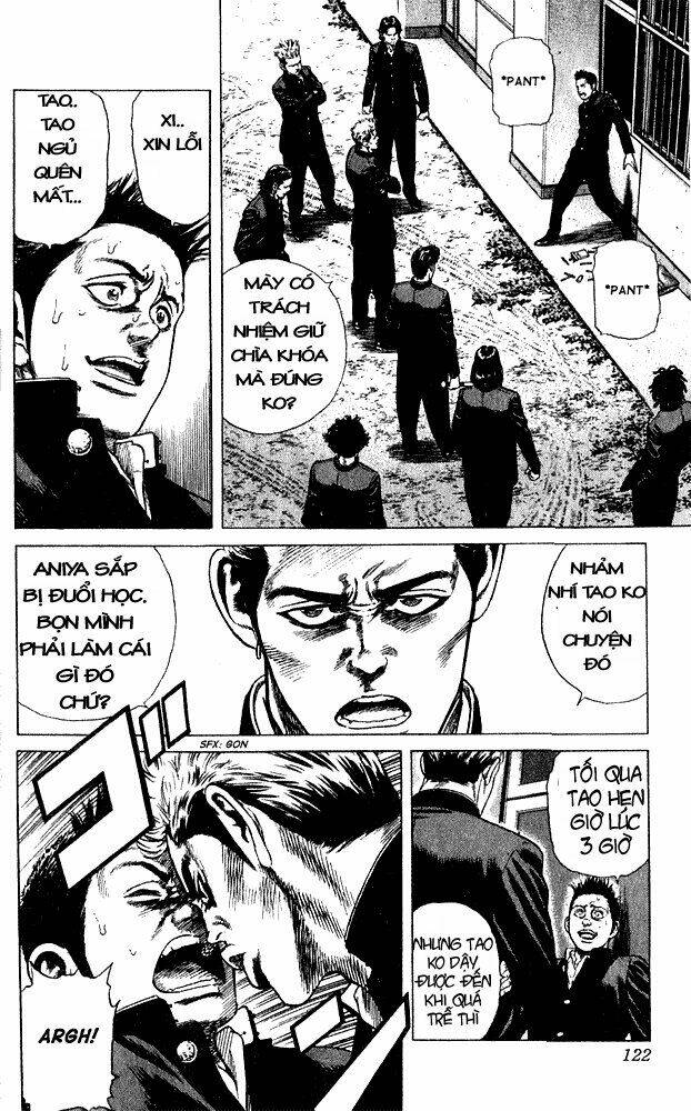 rookies chapter 4 13