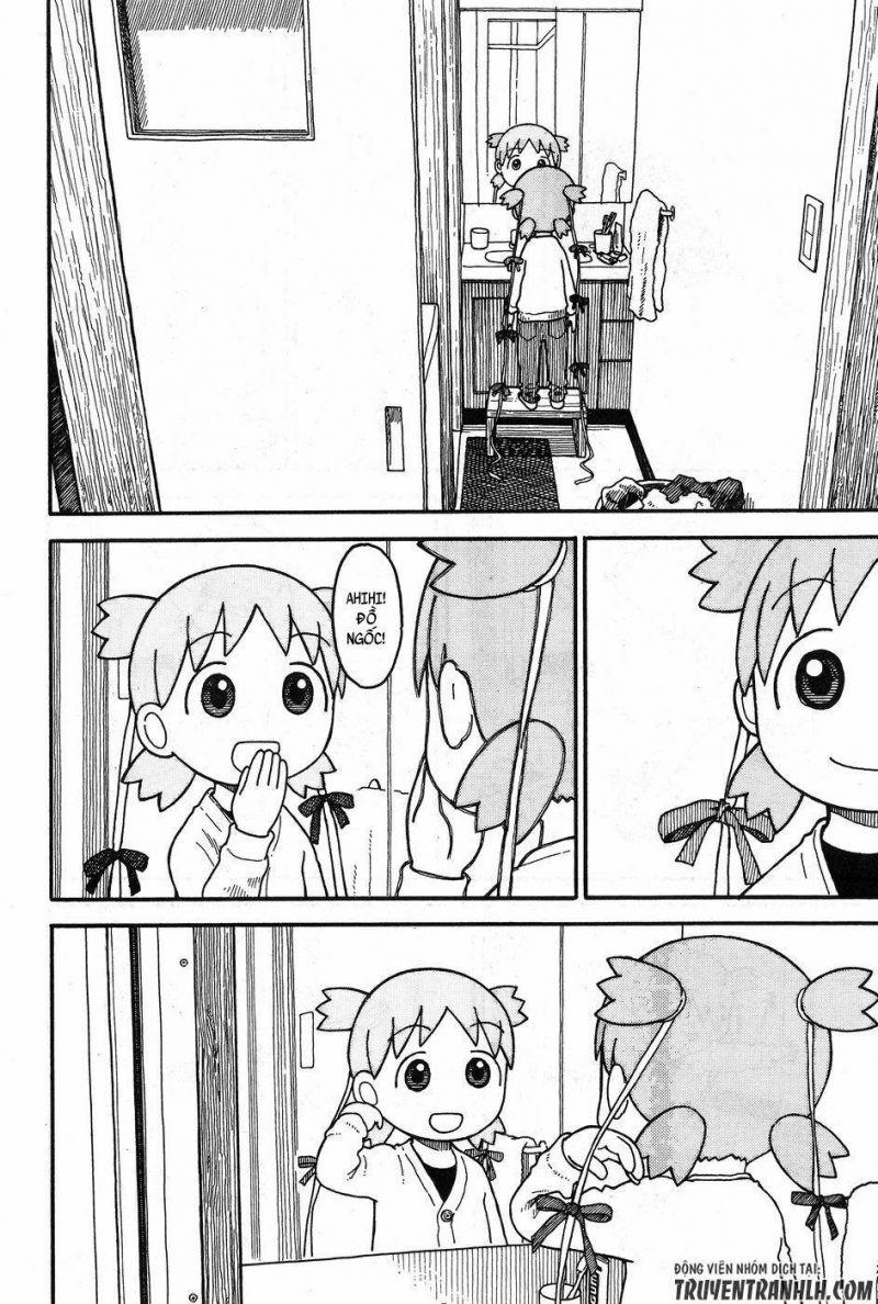 yotsubato! chapter 93 10