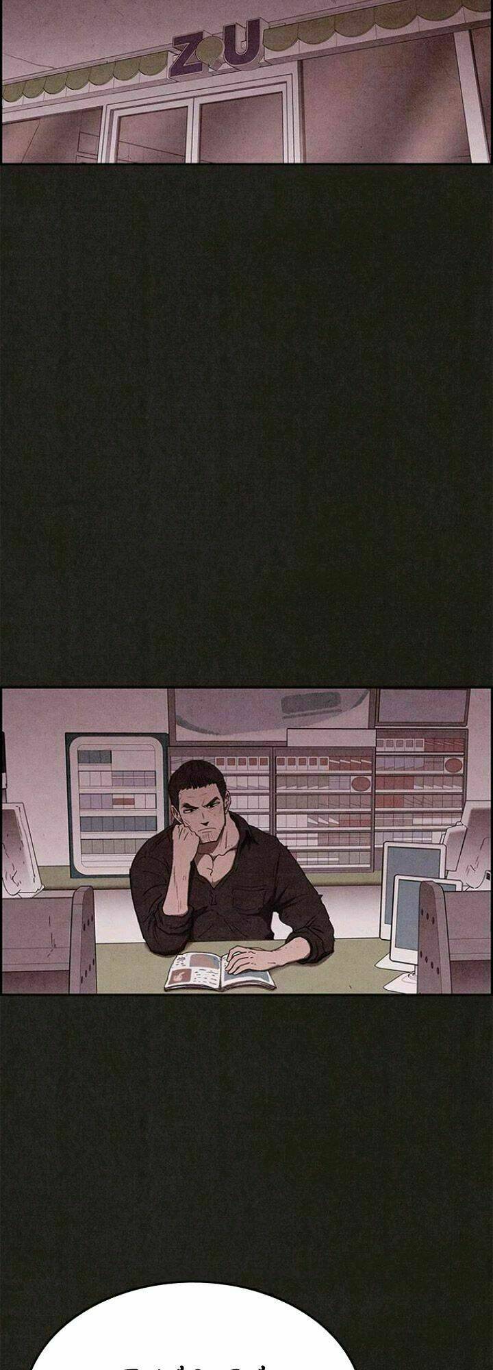 quái vật tại chung cư xanh chapter 77 22